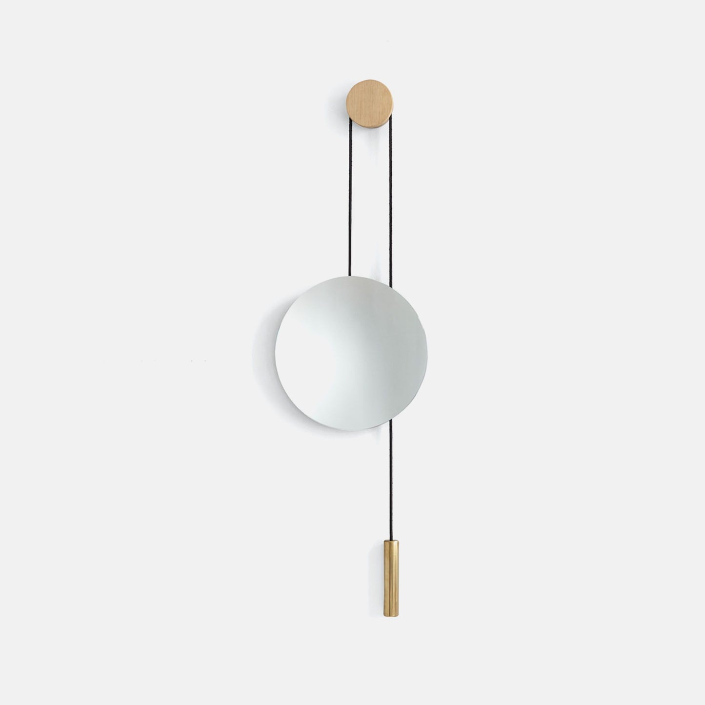Rise & Shine Wall Mirror