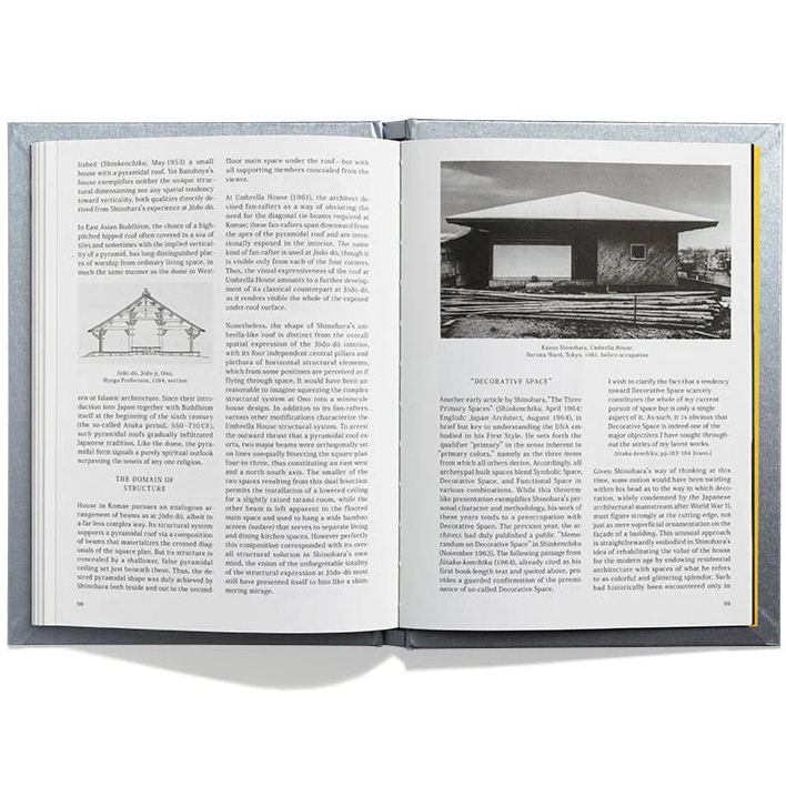 VDM Publication | Kazuo Shinohara: The Umbrella House Project