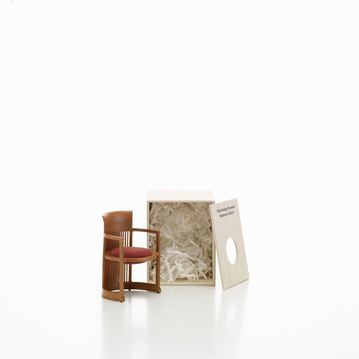 Miniature Barrel Chair