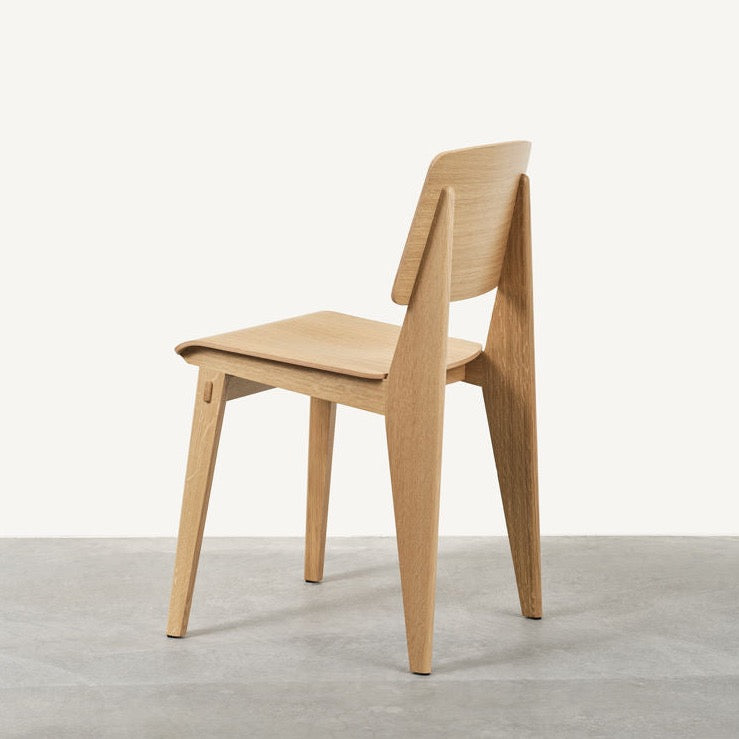 Chaise Tout Bois
