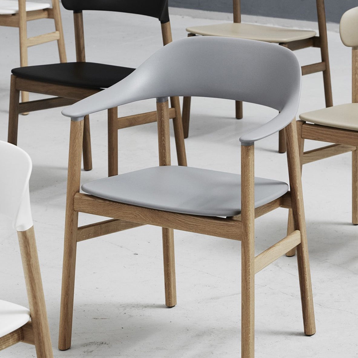 Herit Armchair