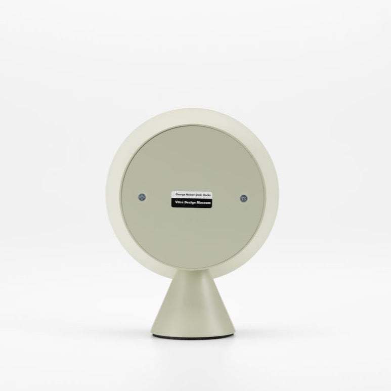Cone Base Clock
