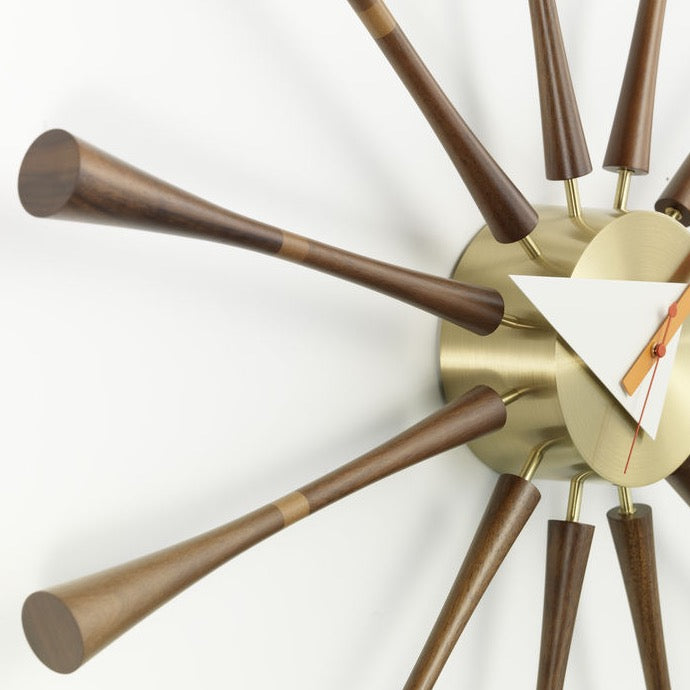 Spindle Clock