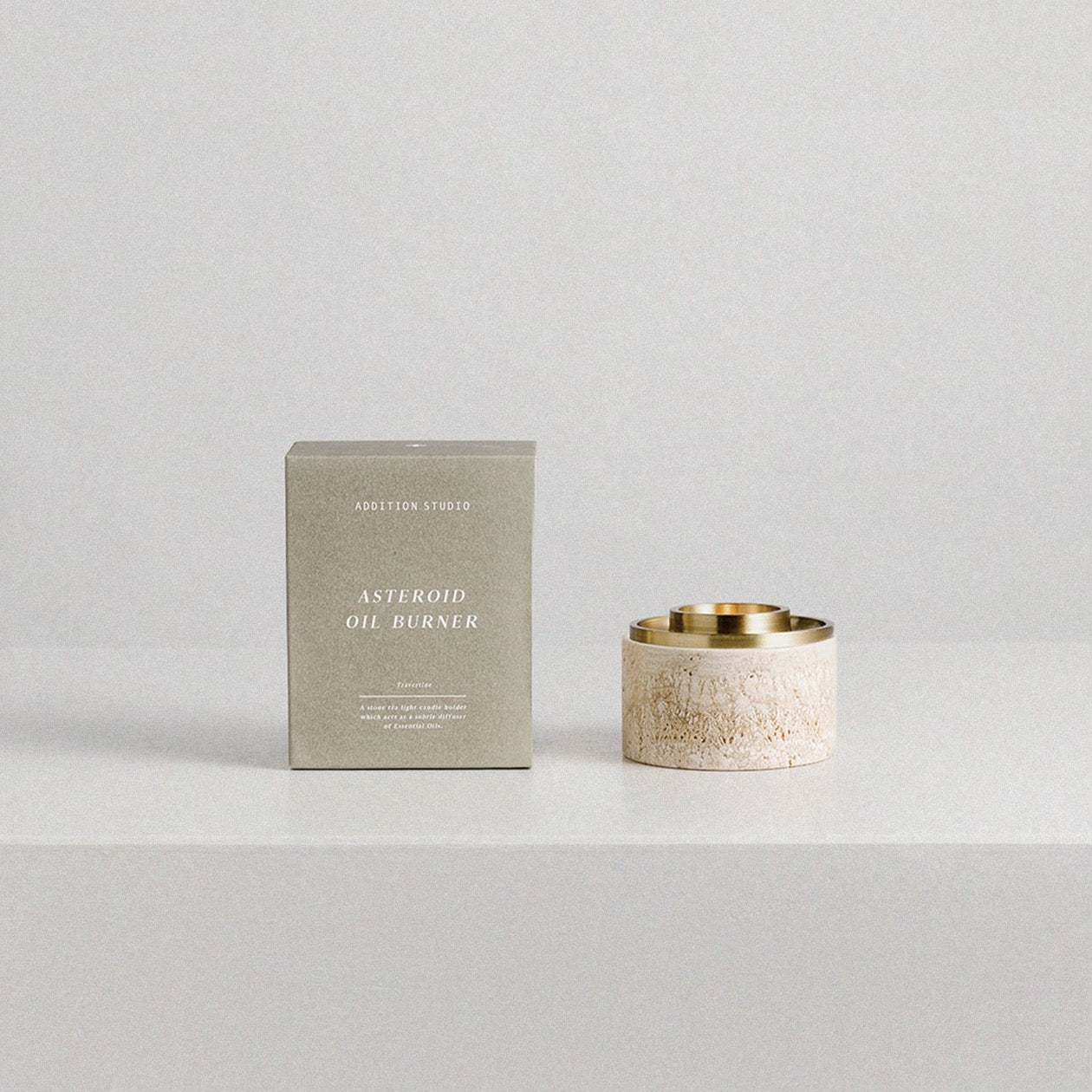 Asteroid Oil Burner