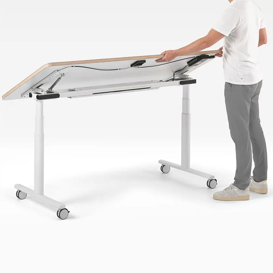 JoJo Electric Folding Table