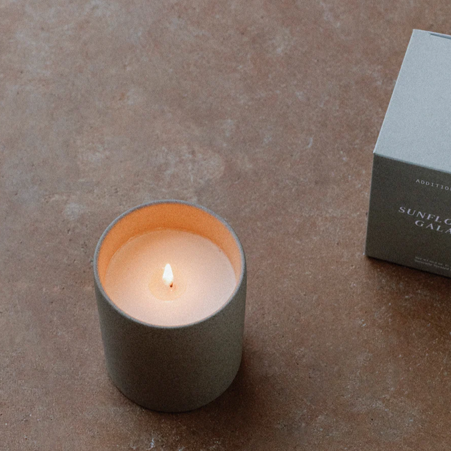 Candle - Sunflower Galaxy