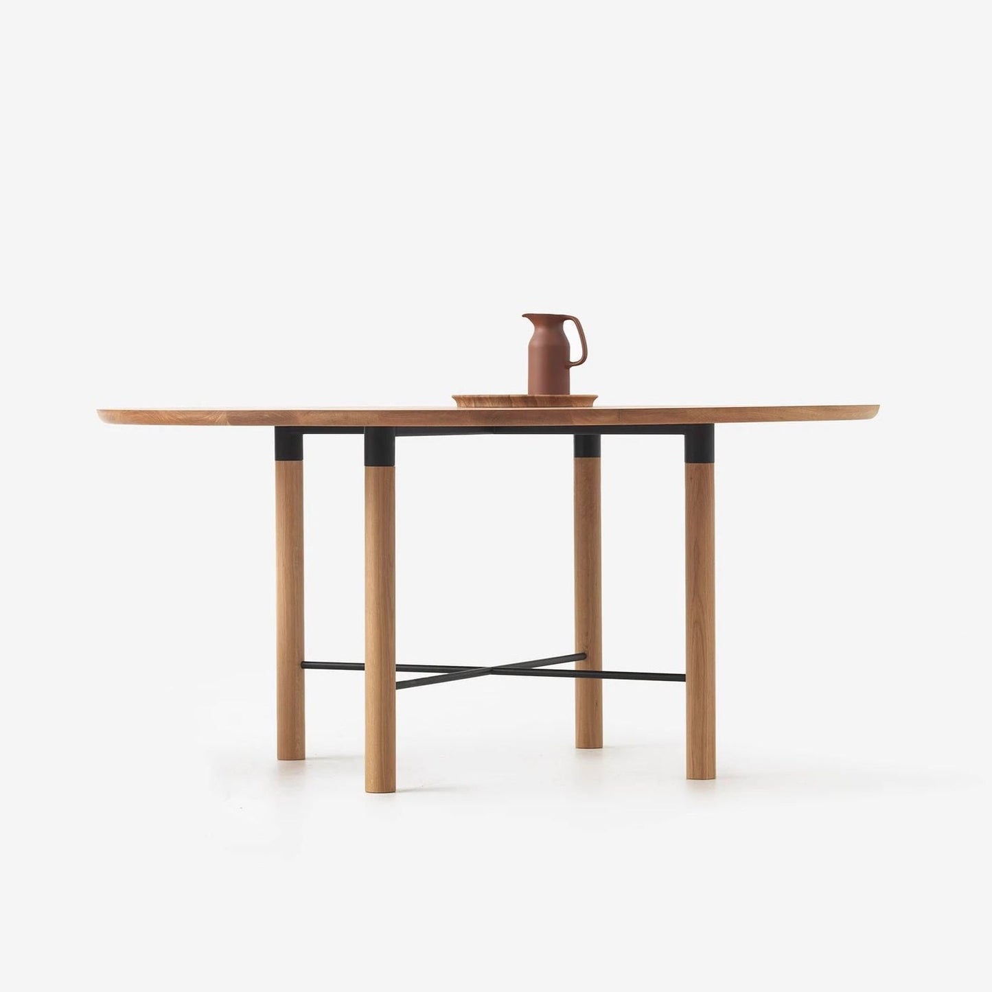 Underline Dining Table - Round