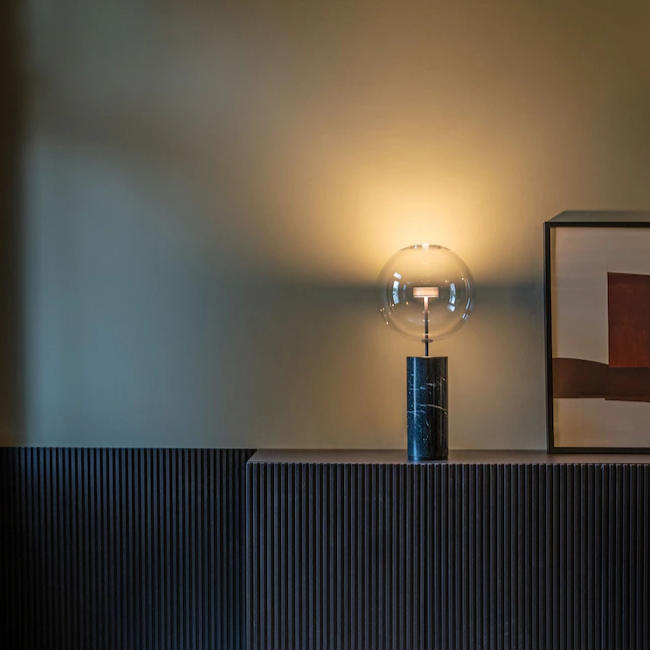 Soffio Table SALE SHOWROOM PICK UP ONLY