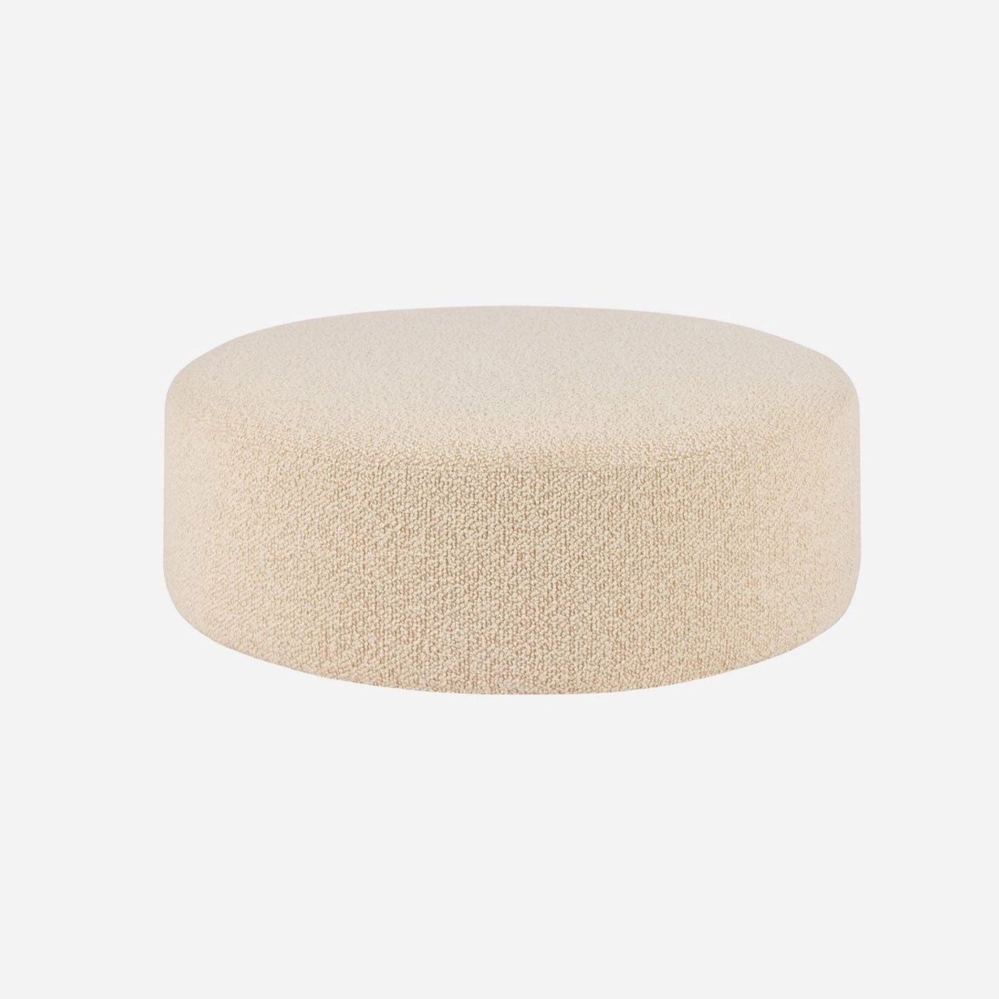Bon Pouf Round Large