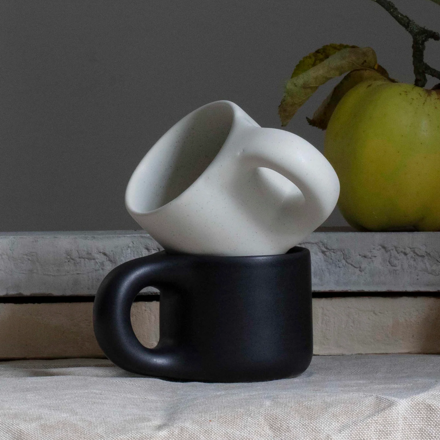 Dough Mugs