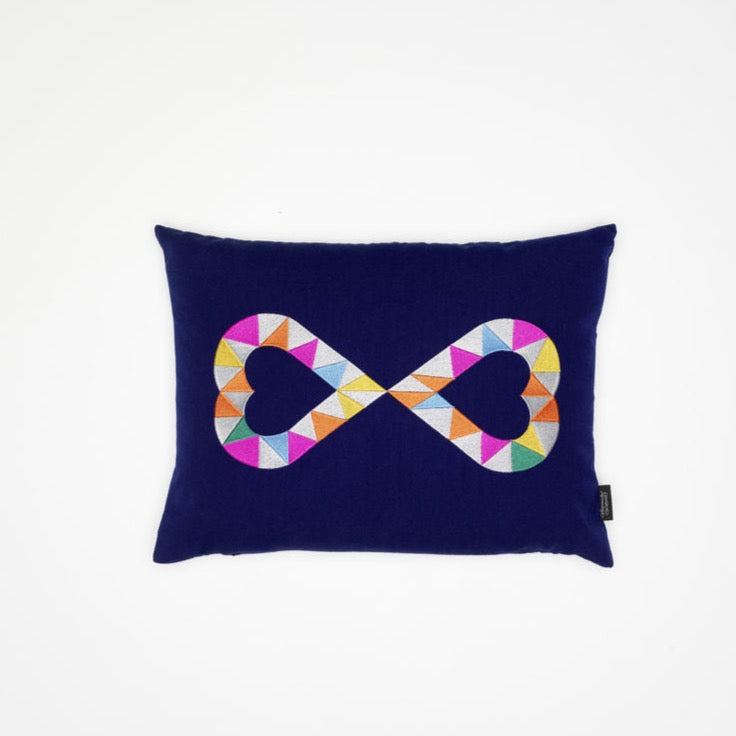 Embroidered Pillows