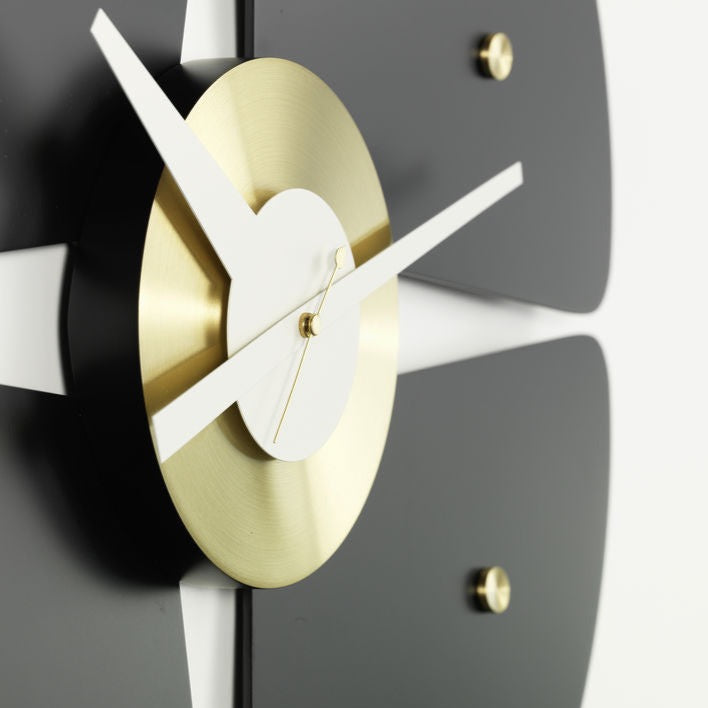 Petal Clock