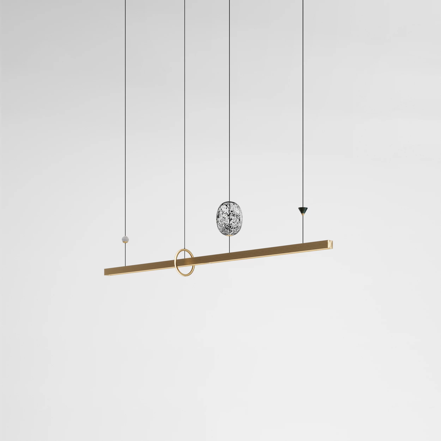 Milky Way Pendant Infinity