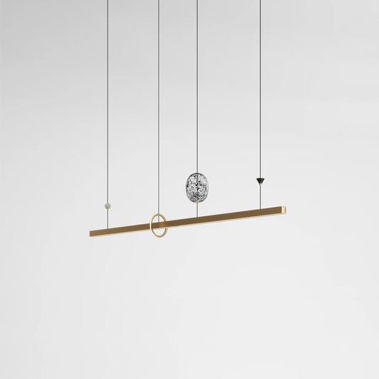 Milky Way Pendant Infinity