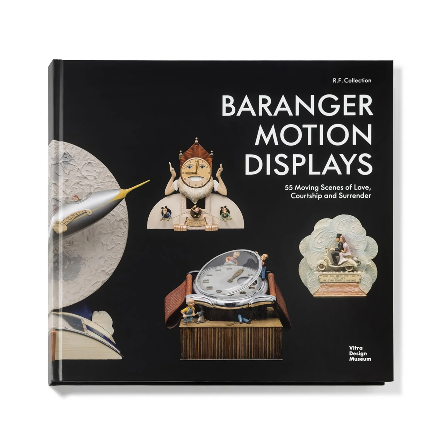 VDM Publication | Baranger Motion Displays R.F. Collection