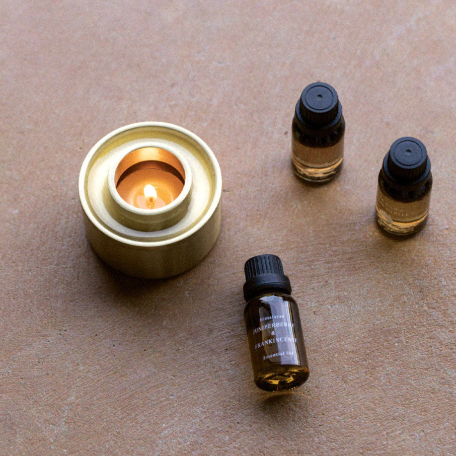 Asteroid Oil Burner