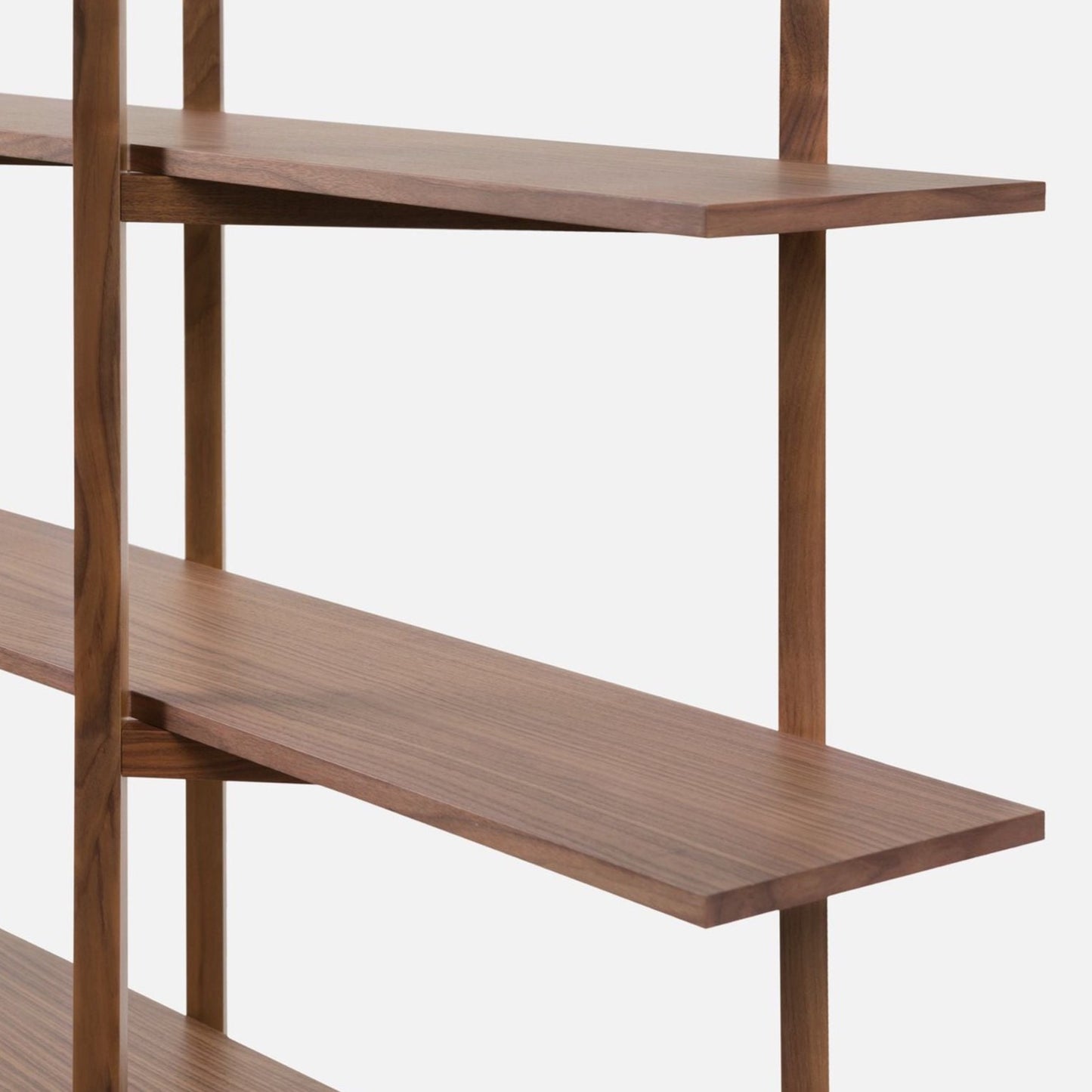 Zig Zag Shelf High Shelf