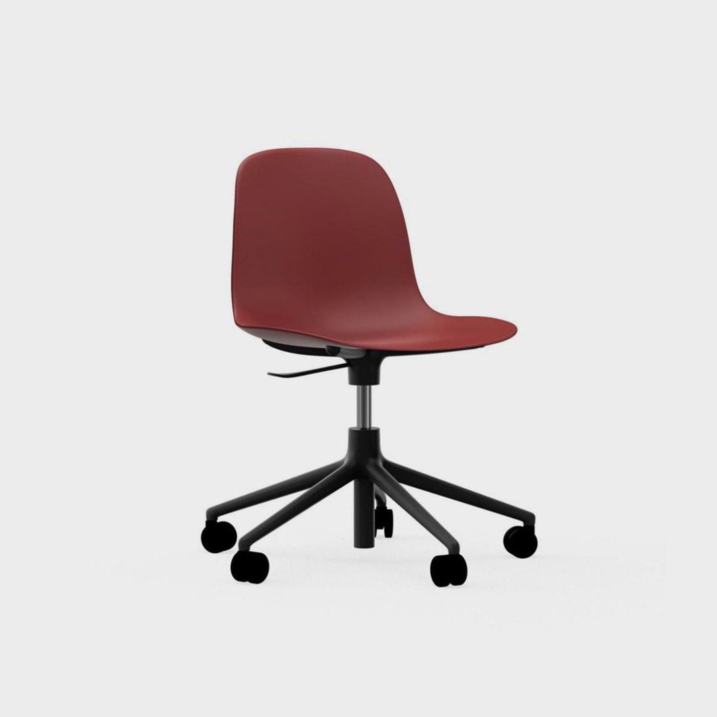 Form Chair Swivel 5W - Poly seat