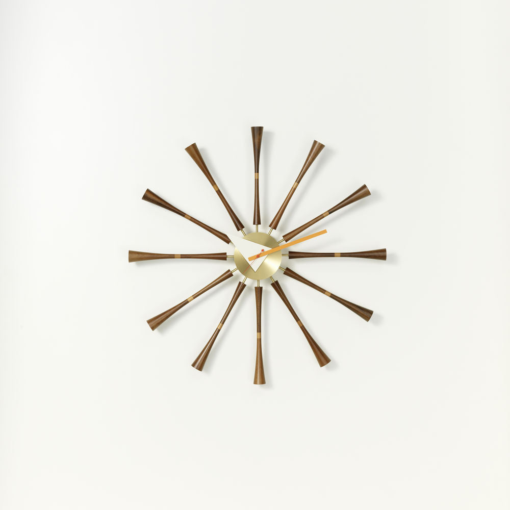 Spindle Clock