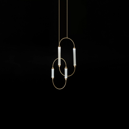Cirque Chandelier Weave
