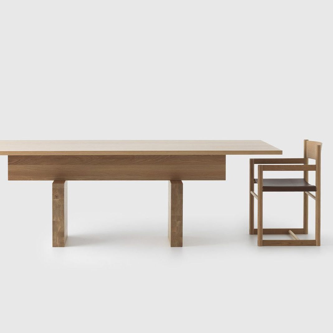 Plane Dining Table Rectangular