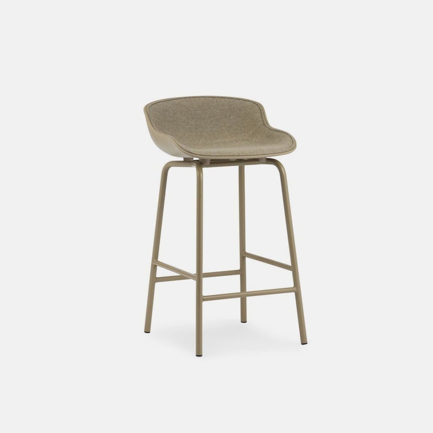 Hyg stool Upholstered