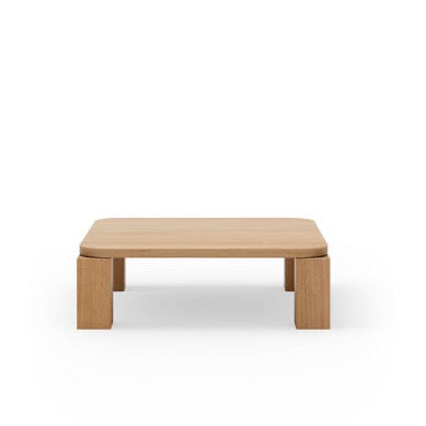 Atlas Coffee Table- Timber