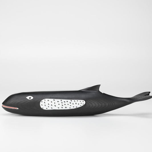 Eames House Whale