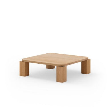 Atlas Coffee Table- Timber