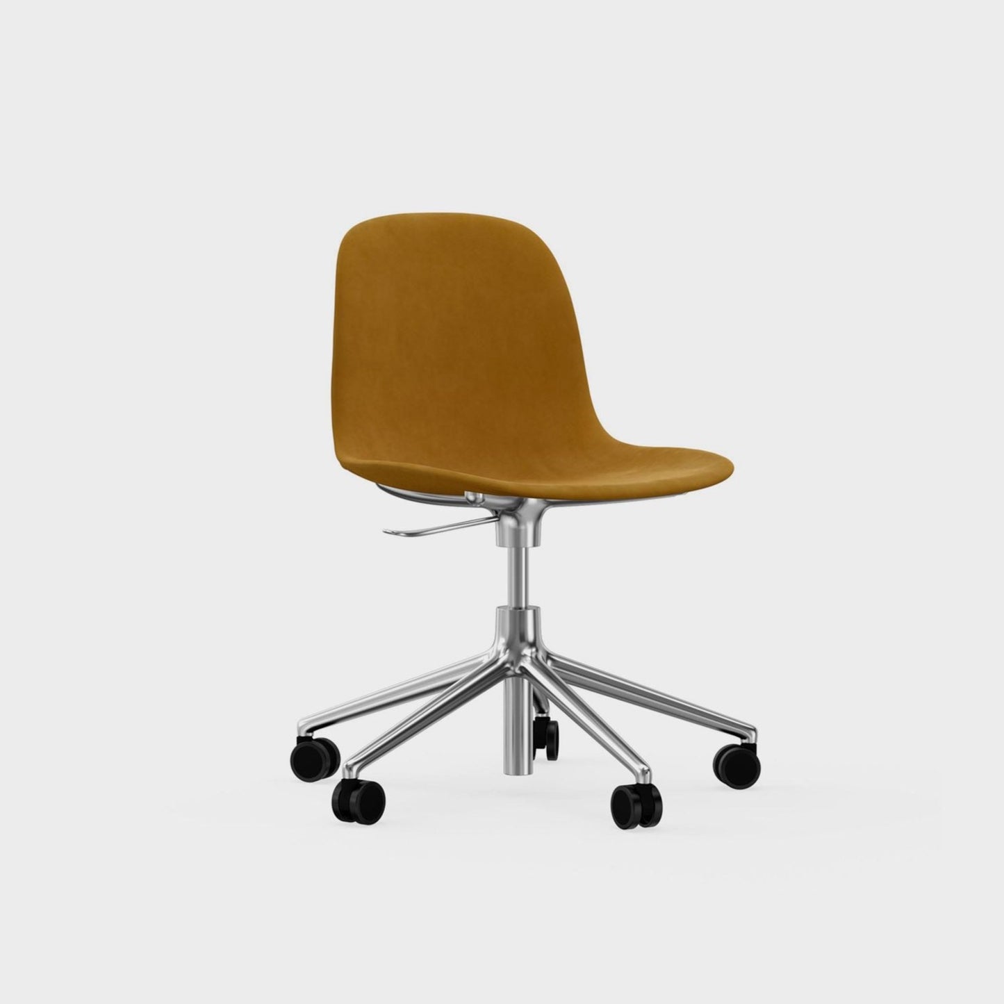 Form Chair Swivel 5W - Fully Upholstered