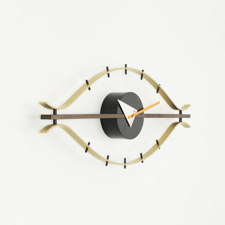 Eye Clock
