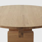 Plane Dining Table Round