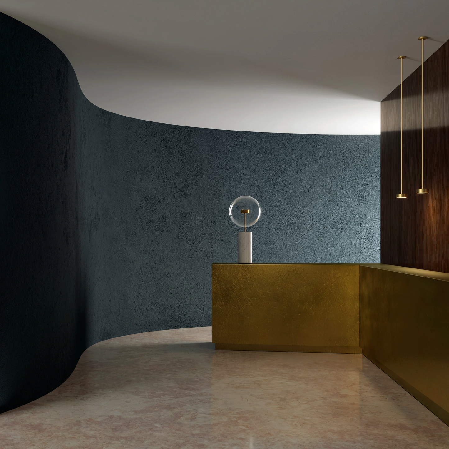 Soffio Table SALE SHOWROOM PICK UP ONLY