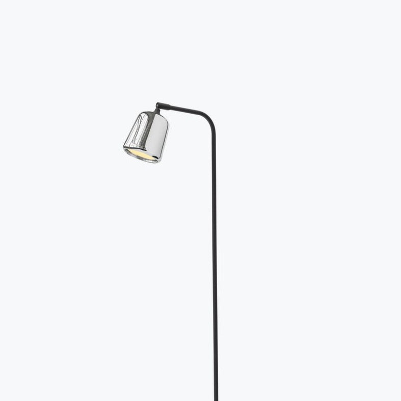 Material Floor Lamp