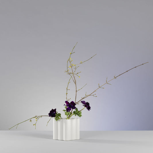 Nuage vases - Céramique