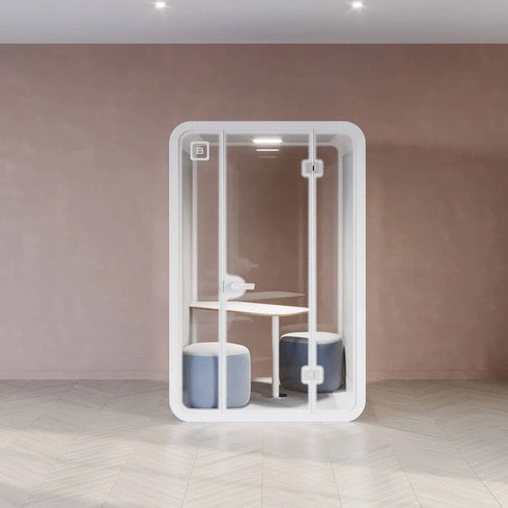 Bureau Booths