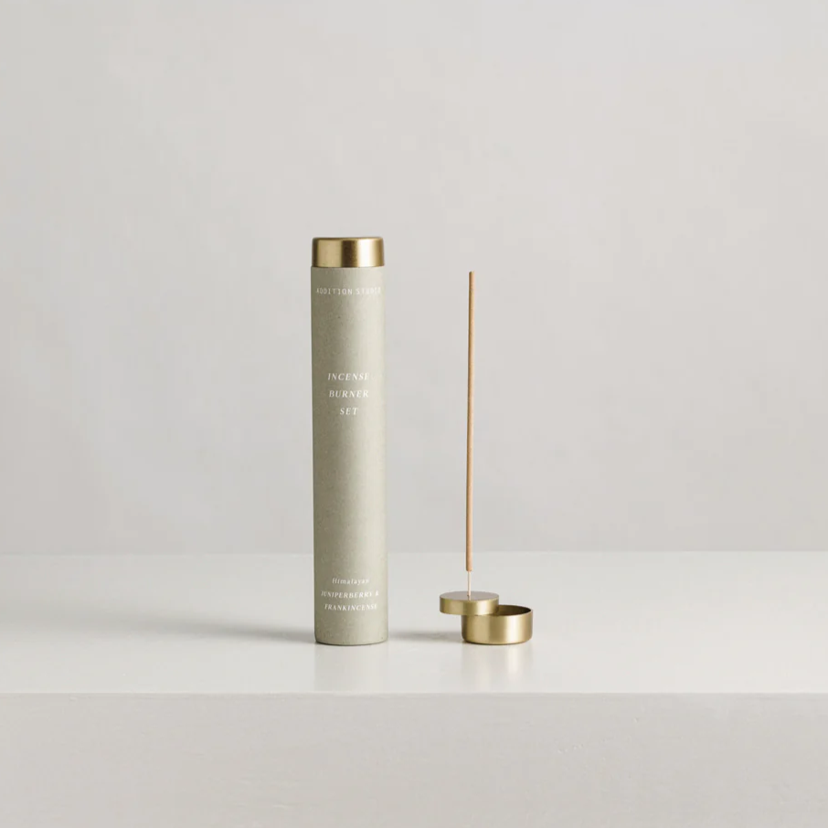 Incense Burner Set