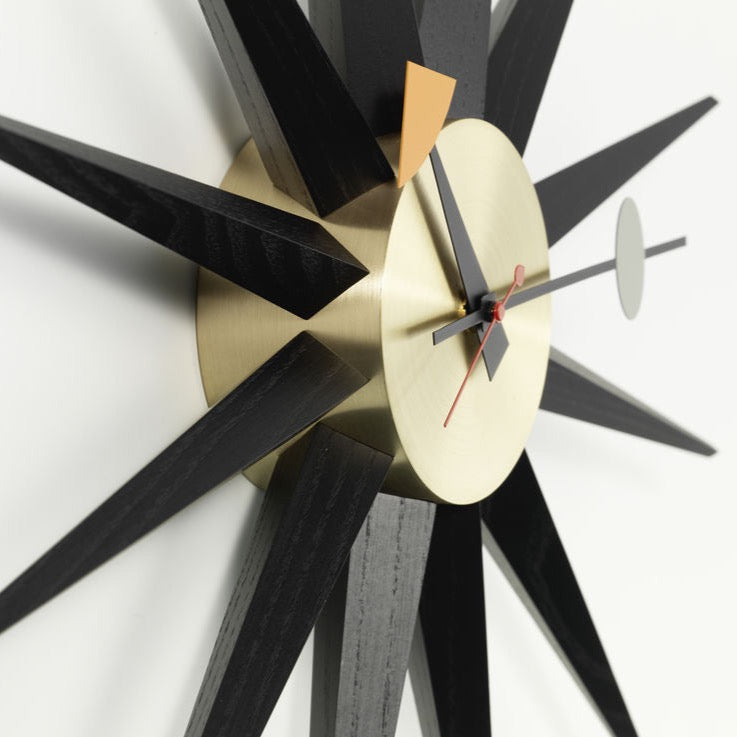 Sunburst Clocks