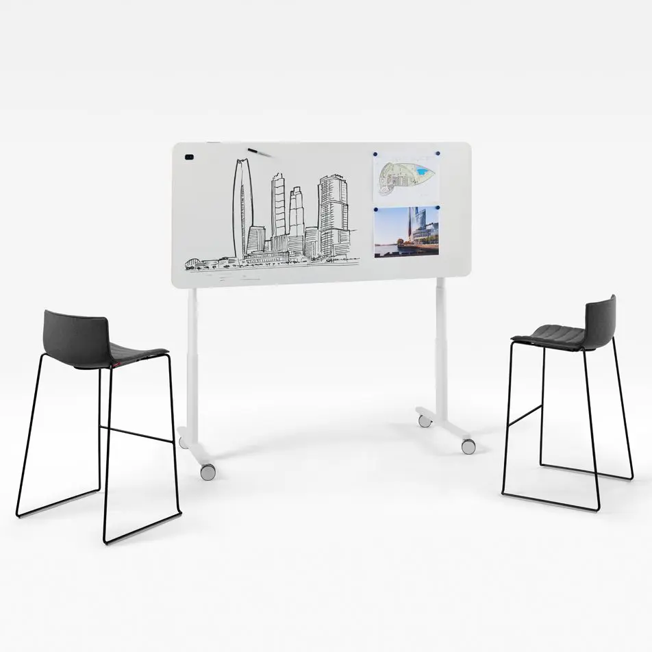 JoJo Electric Folding Table