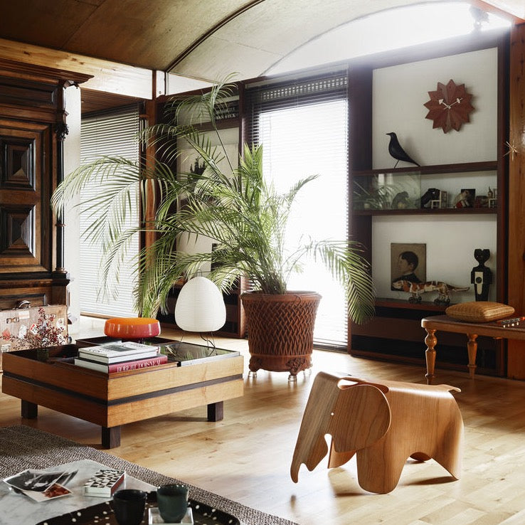Eames Elephant Large, (Plywood)