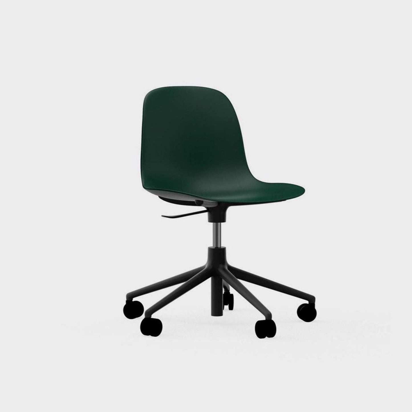 Form Chair Swivel 5W - Poly seat