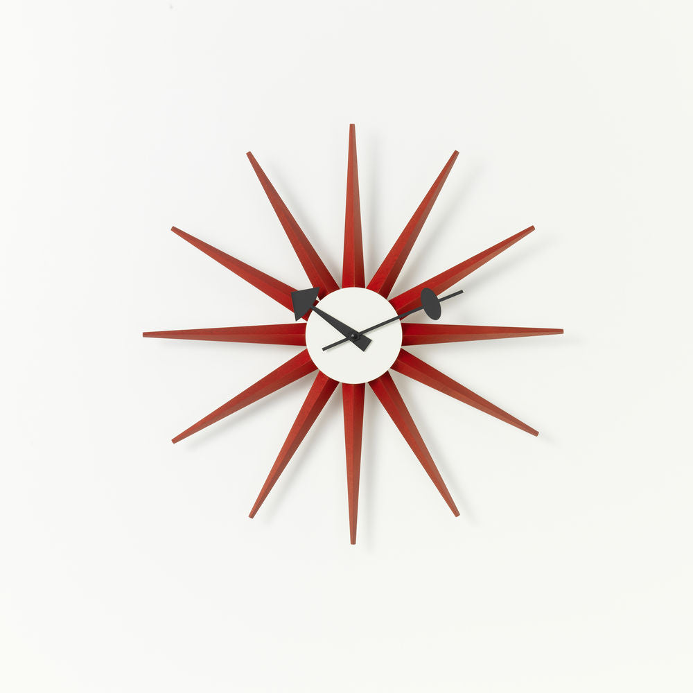 Sunburst Clocks