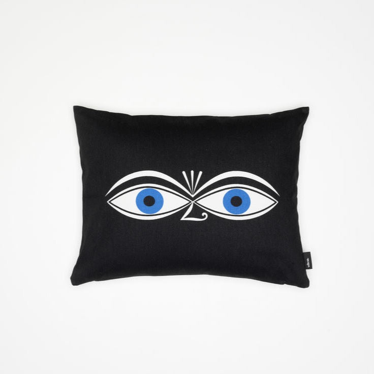 Graphic Print Pillows