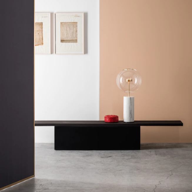 Soffio Table SALE SHOWROOM PICK UP ONLY