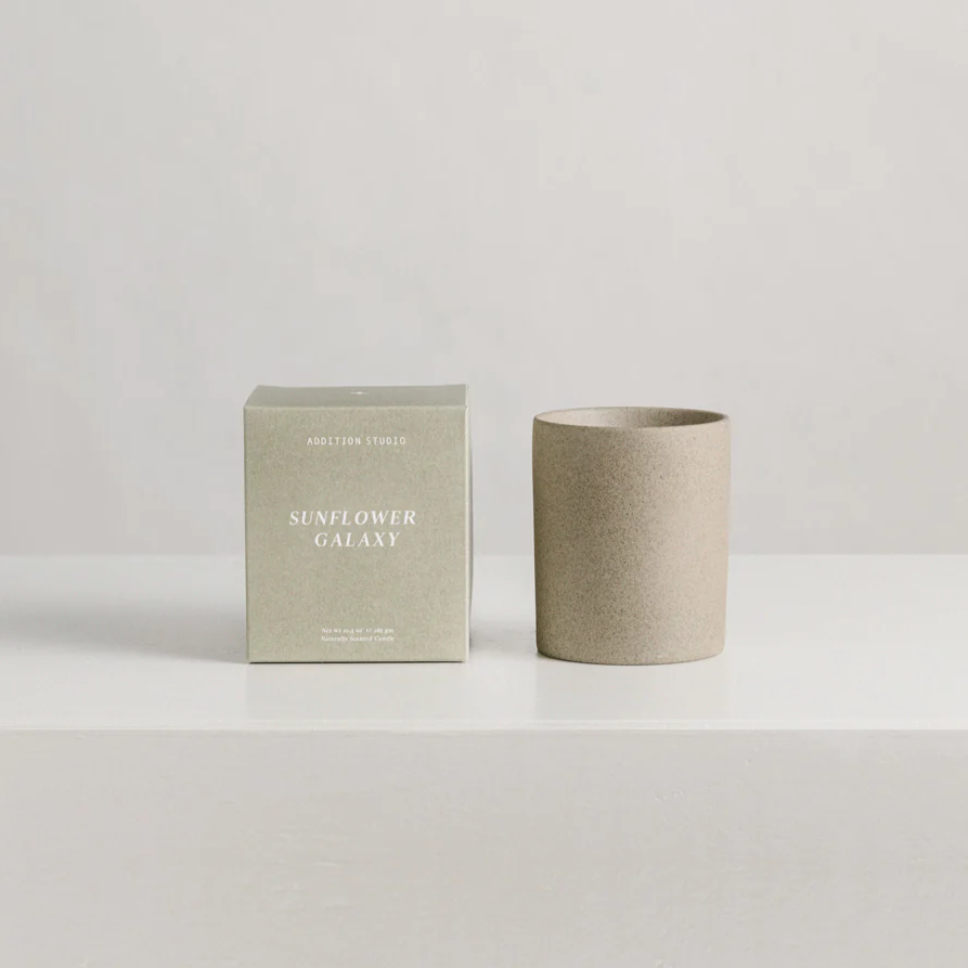 Candle - Sunflower Galaxy