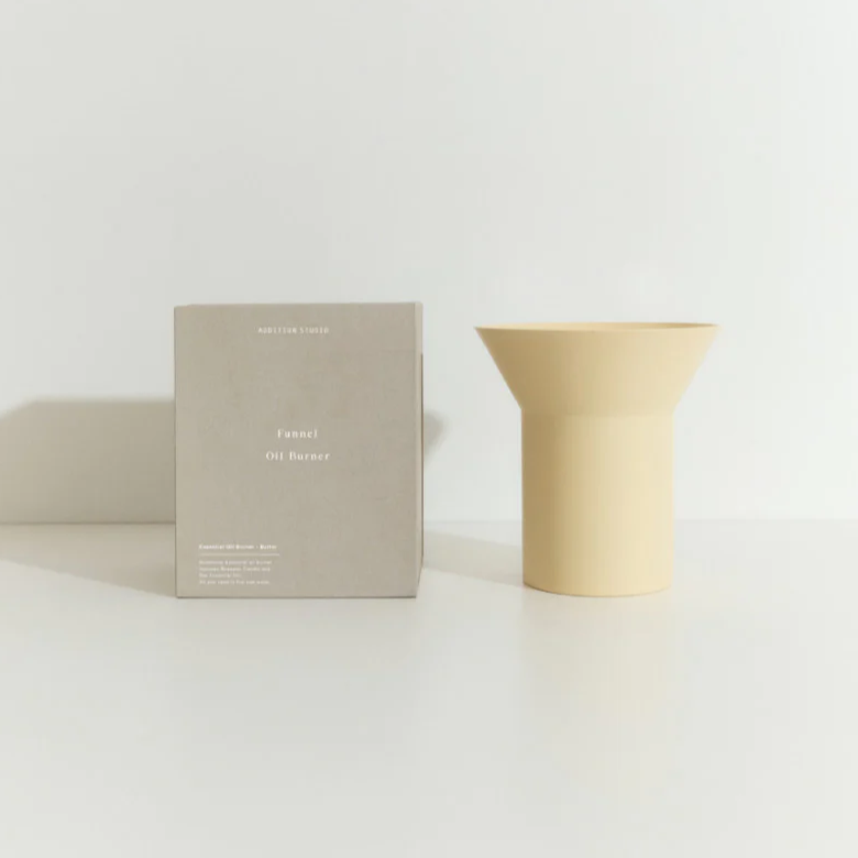 Funnel Oil Burner