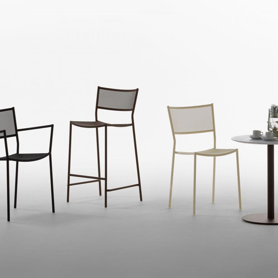 Jig Mesh Stool