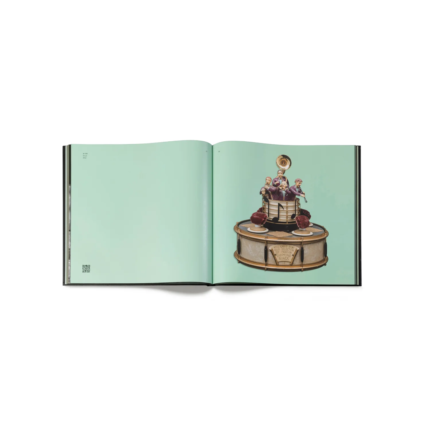 VDM Publication | Baranger Motion Displays R.F. Collection