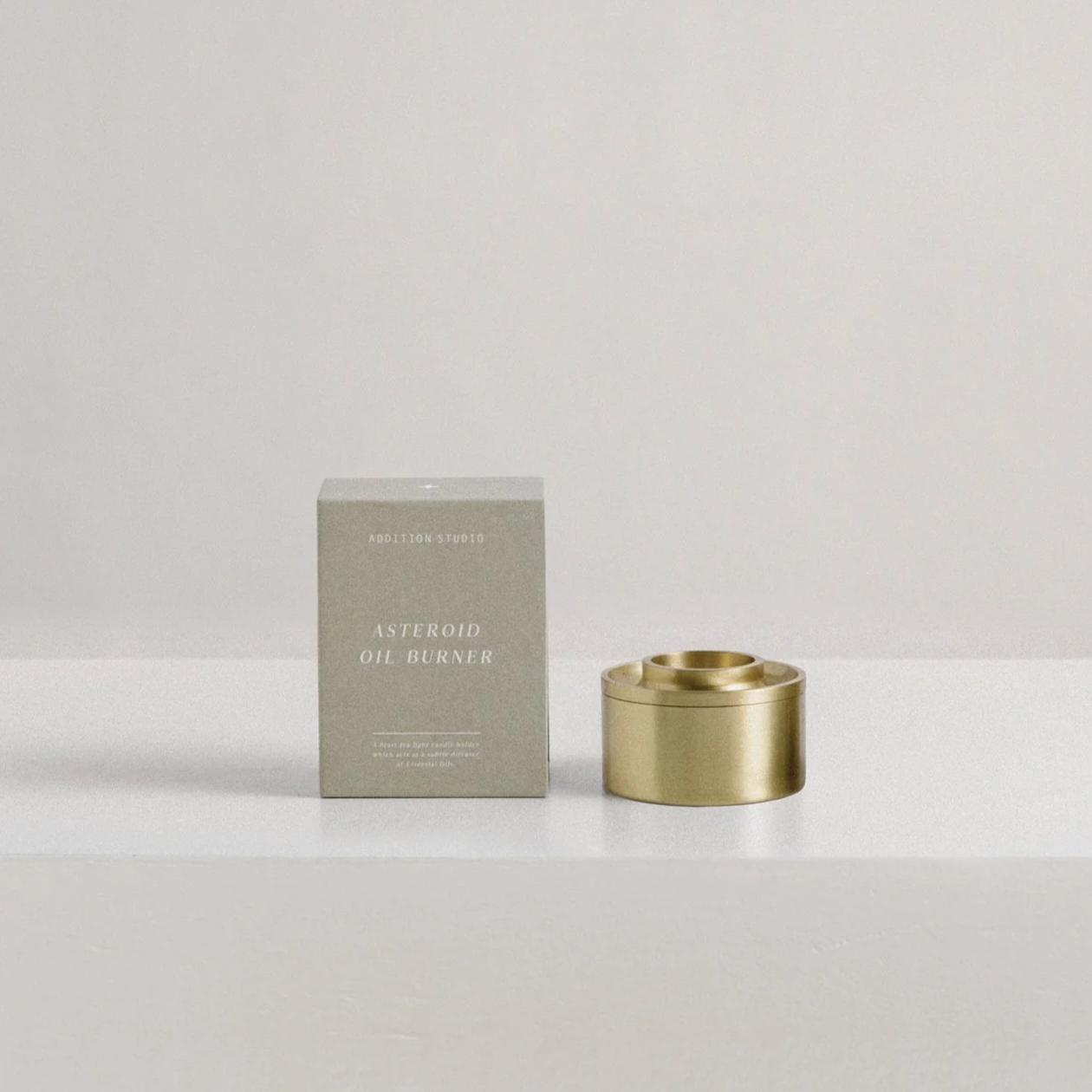 Asteroid Oil Burner