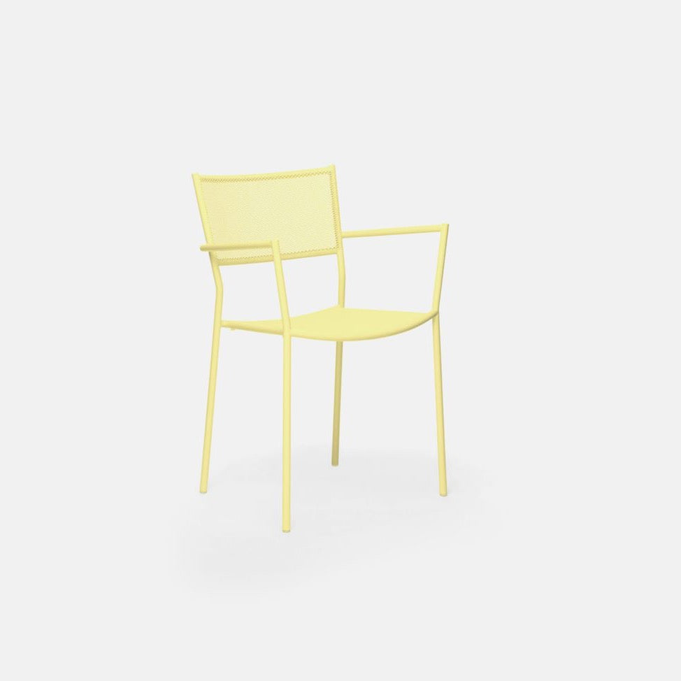Jig Mesh Armchair